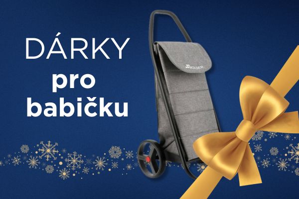 Dárky pro babičky